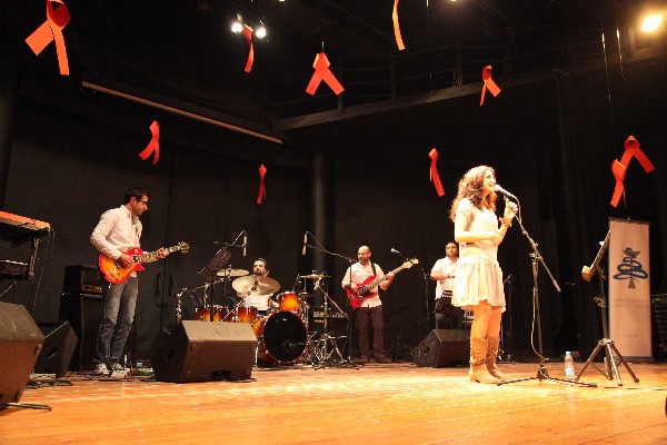 Tania Saleh in Concert